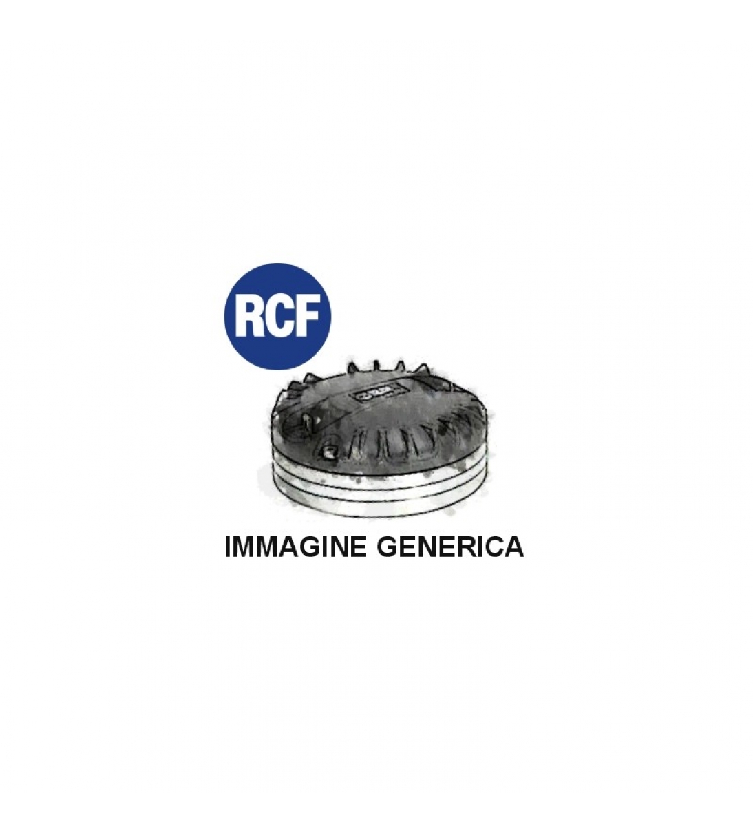 TWE - CD102-S - CD102-S TWEETER 8 Ohm